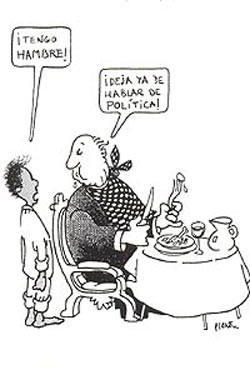 Hambre, &iquest;qui&eacute;n es el responsable? (1)